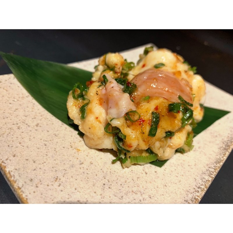 小腸　コテッチャン(焼肉bue)