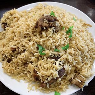 マトンプラオ(インド パキスタン料理 HANDI)