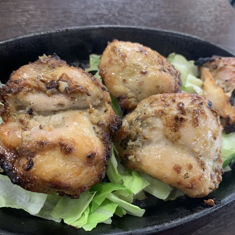 チキンマライティッカ(インド パキスタン料理 HANDI)