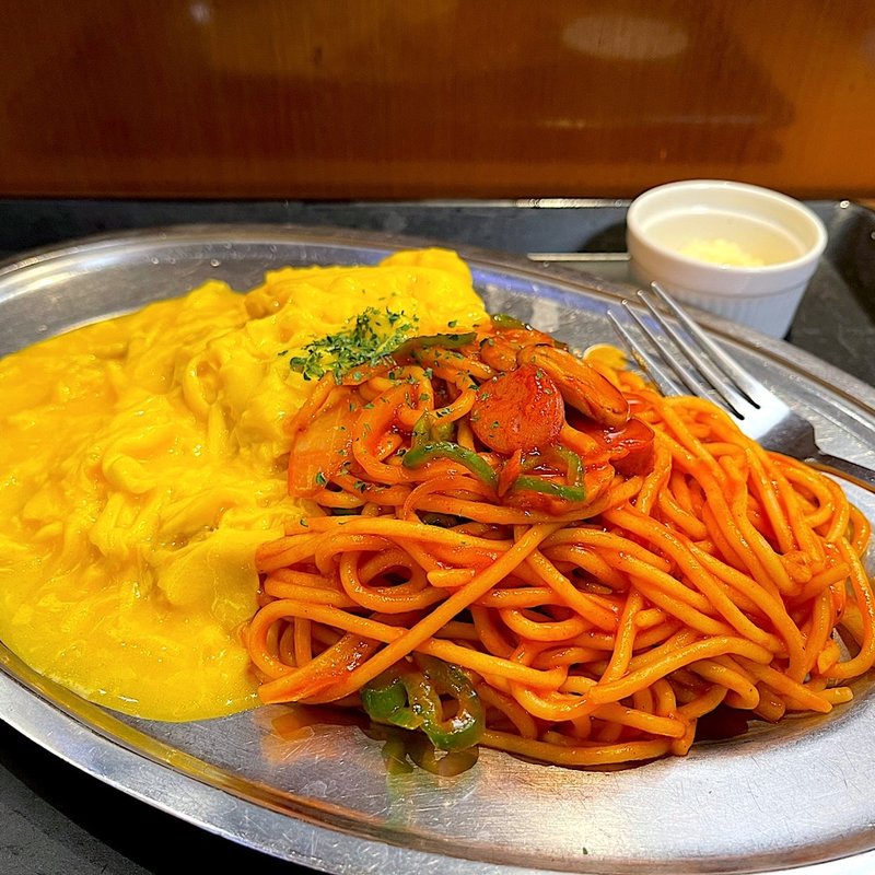 オムナポ(ナポリの殿堂 池袋店)