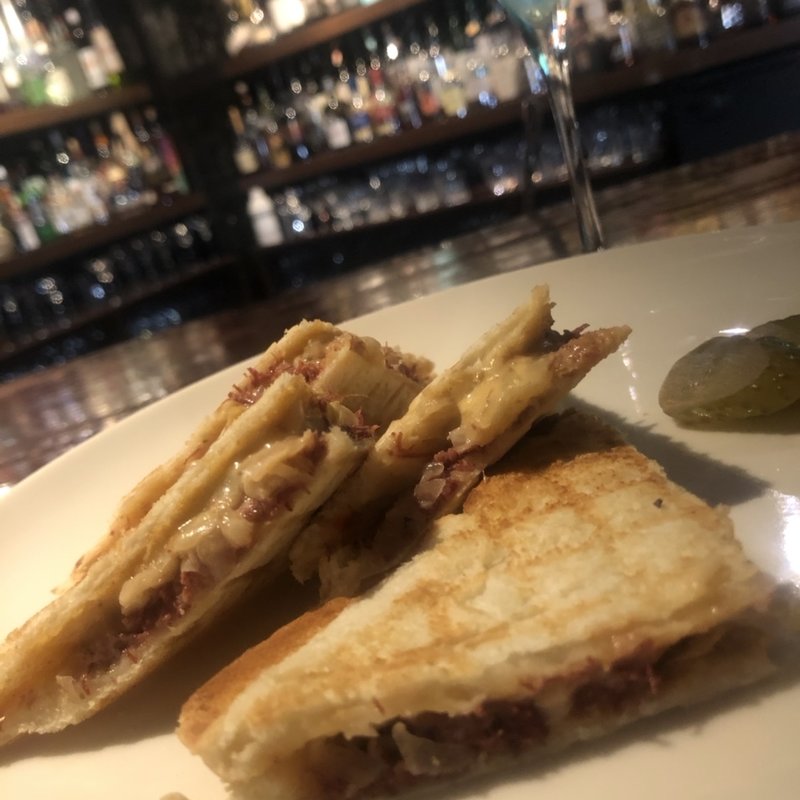 ホットサンド(バー ポラリス （Bar Polaris）)