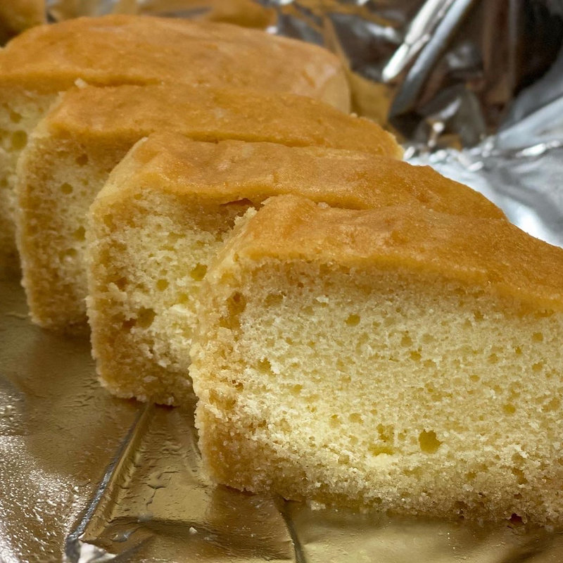 ブランデーケーキ(創作洋菓子のロイヤル)