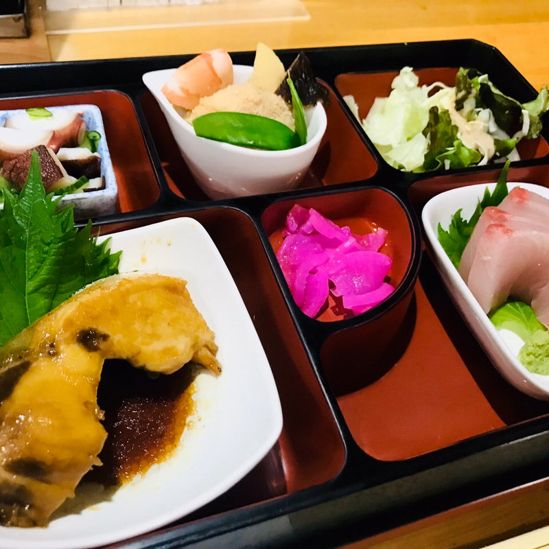 日替わり定食(みち草)