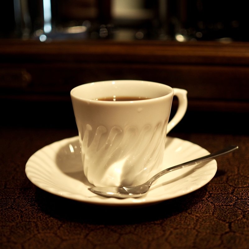 ブレンドコーヒー(喫茶 初恋)