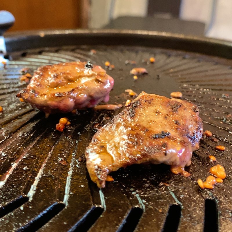 レバー(大須RED)