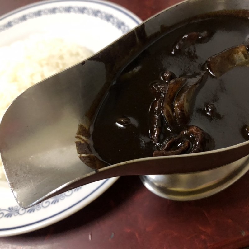 元祖ハヤシライス(煉瓦亭)