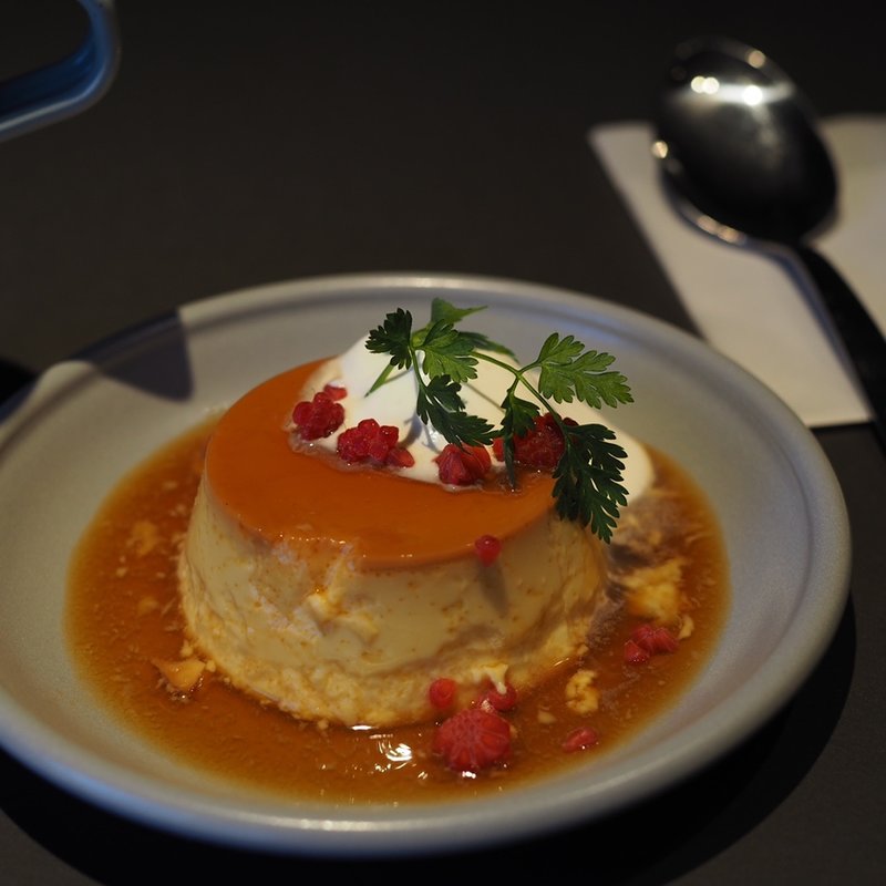 プリン(アンドアエレコーヒーロースターズ)