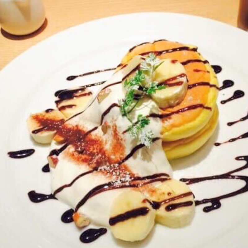 チョコバナナ(ダブル)(グラウンド アッシュ （ground H）)