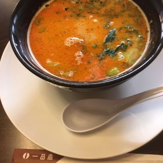 担々麺(中華レストラン 一品香 雑餉隈店 (イーピンシャン))