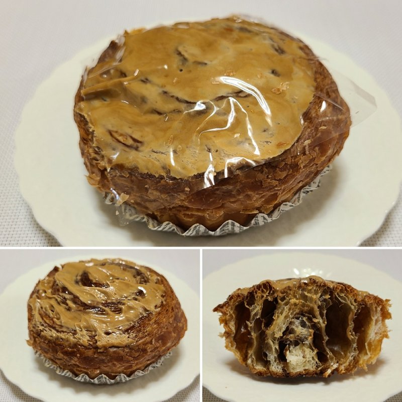 カフェ(ポンパドウル　東武池袋店)