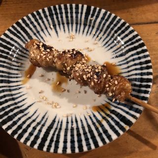 皮タレ(焼鳥 赫色)