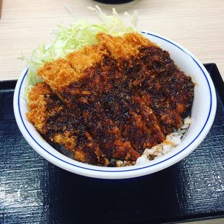 ソースカツ丼（竹）(かつや 赤羽店)
