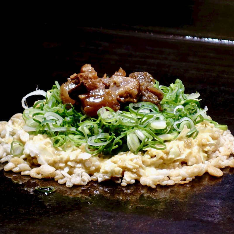 すじねぎ焼(TAKO-SHOW たこしょう)