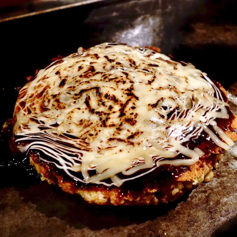 チーズ＆チーズ(TAKO-SHOW たこしょう)