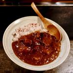 自家製カレー