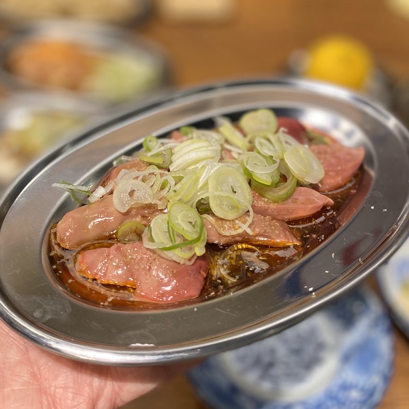 レバ刺し(新時代４４ 錦店)