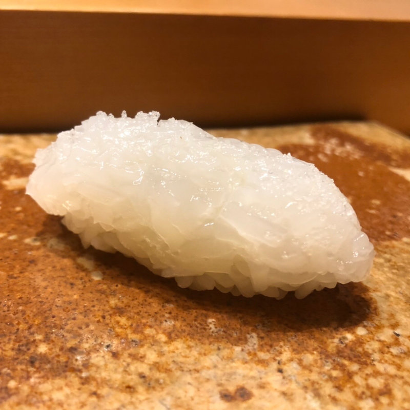 いか(鮨しのぶ)