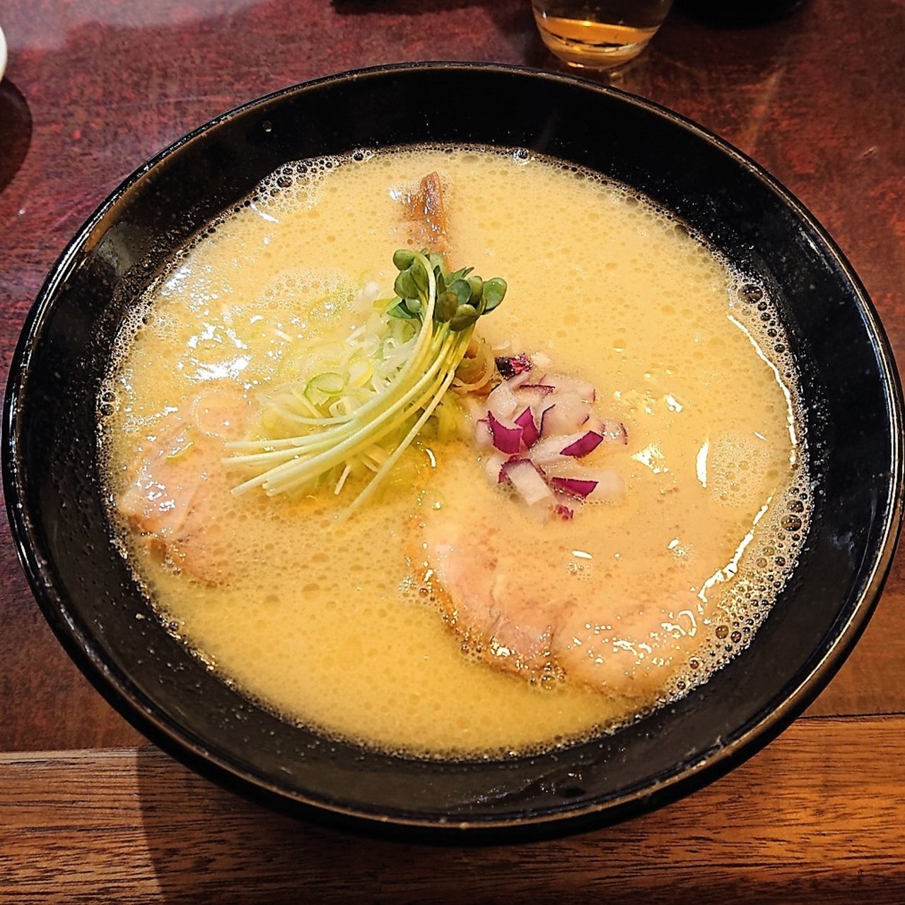 大阪府のおすすめ鶏白湯ラーメンbest30 Sarah サラ