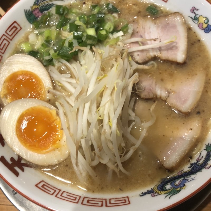 らーめん(天天有神田店)