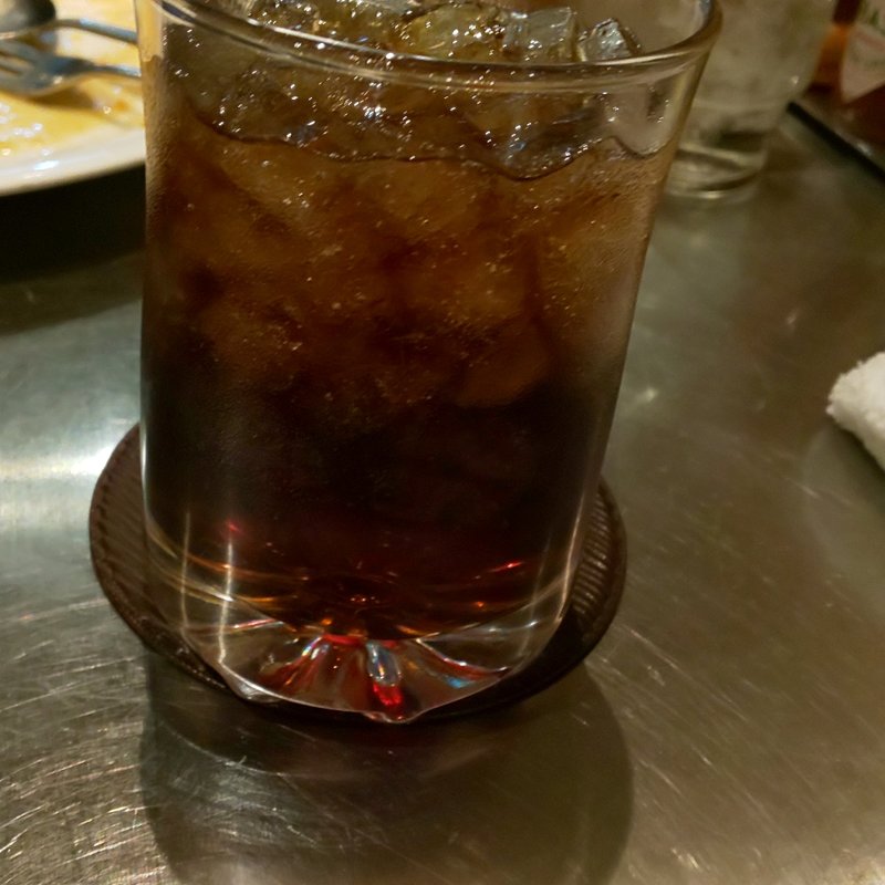 コーラ(パスタひろば)