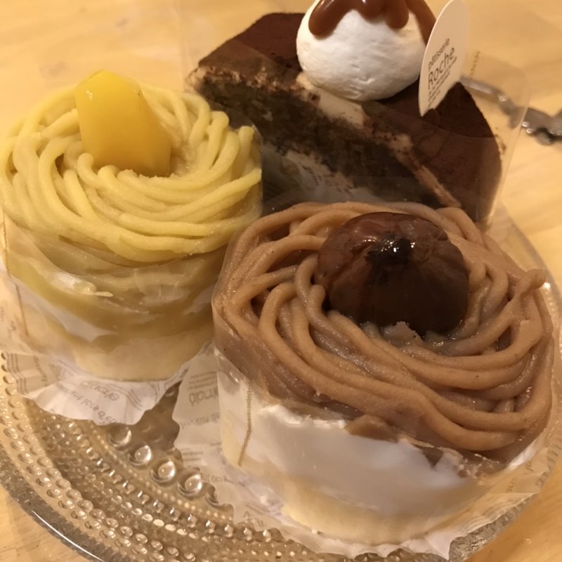 (パティスリー・ロッシュ)