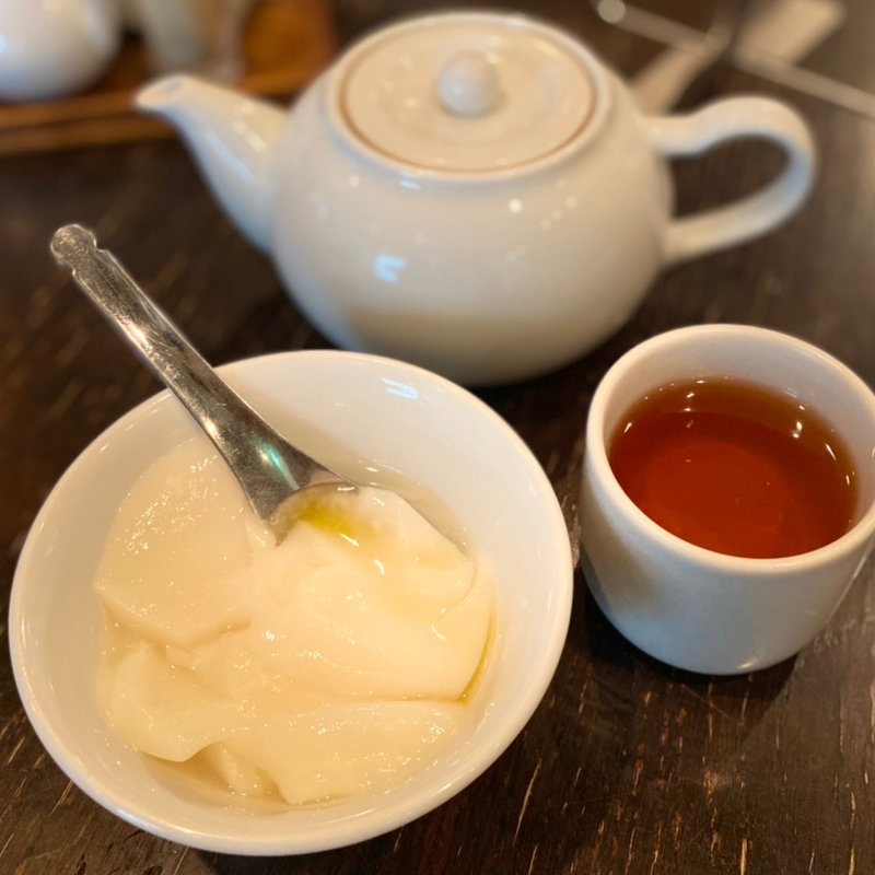 杏仁豆腐(Tai Kou Rou JIYUGAOKA店)