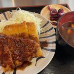 味噌かつ