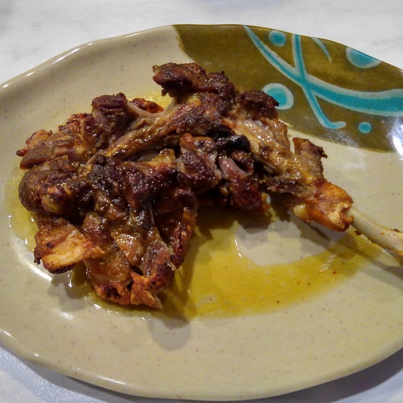 骨付き鶏おや(寄鳥味鳥 （よりどりみどり）)