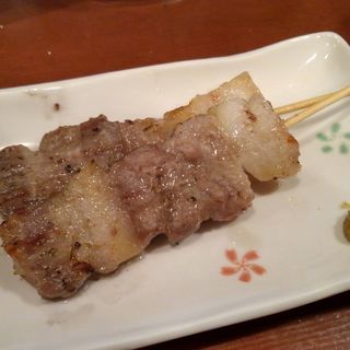オリーブ豚の串焼き(ふるさと )