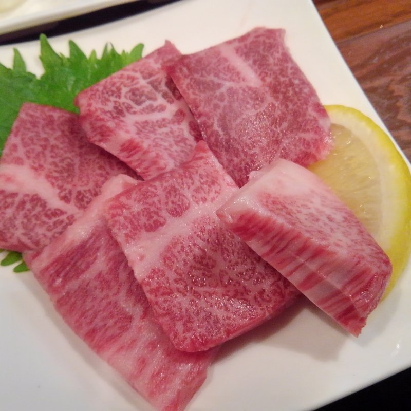 オリーブ牛の焼肉(ふるさと )