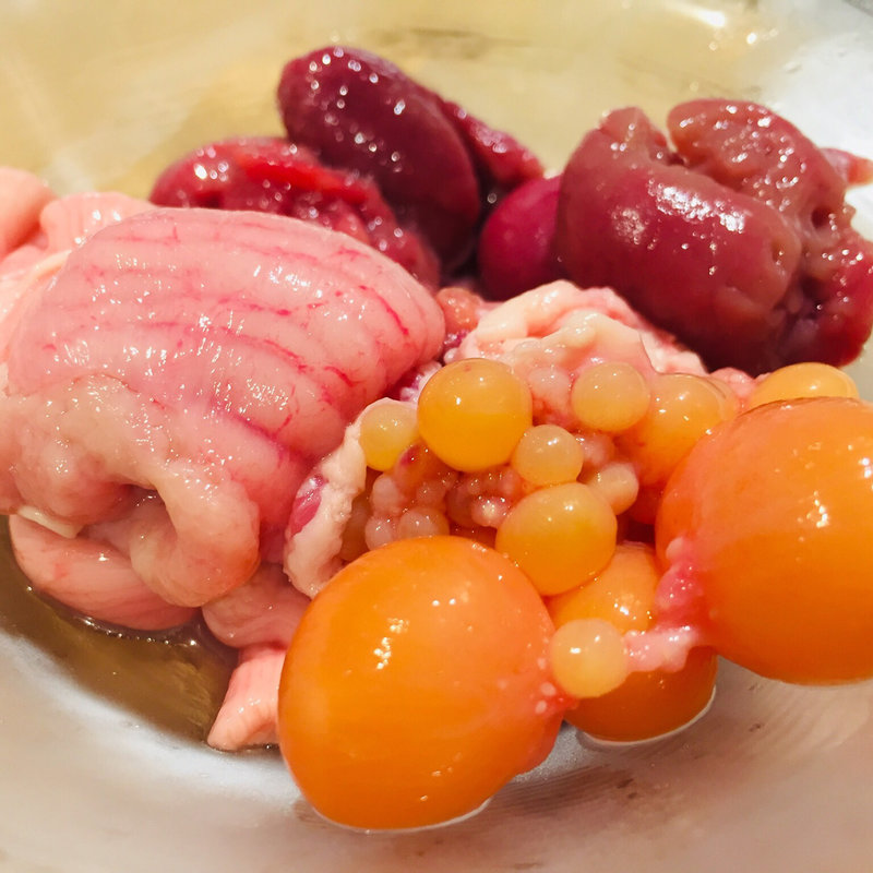 霧島妙見迫田さん家の雌鶏(フランス厨房 旬彩 中央駅店 )