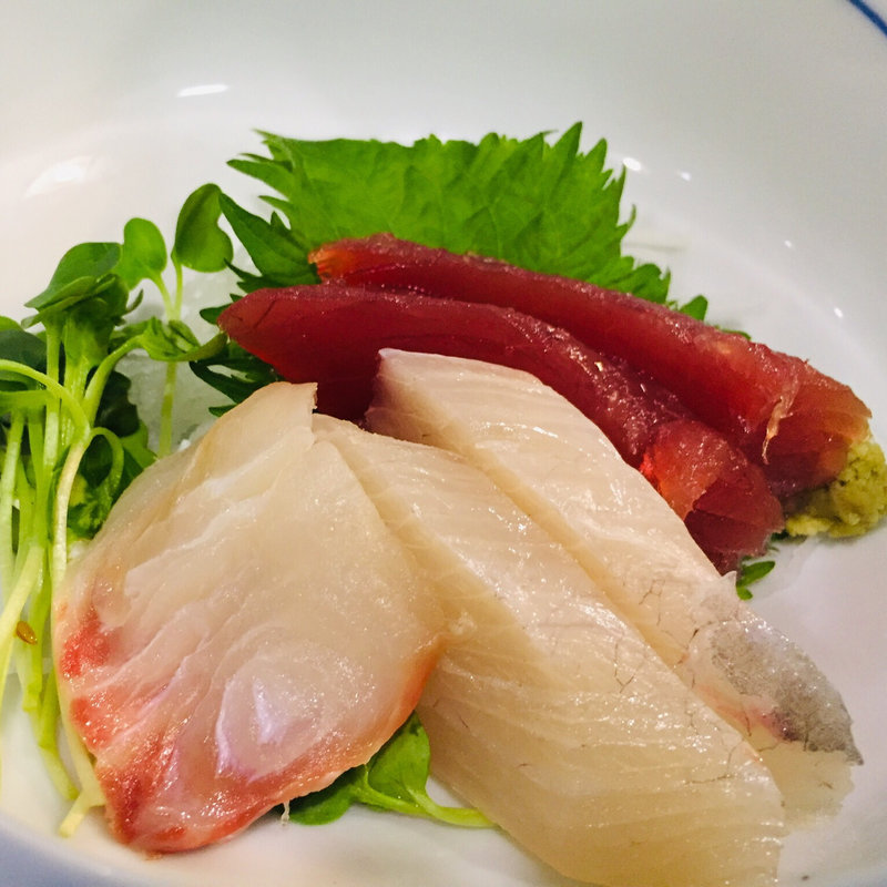 お昼の日替わり定食(味処 あさり )