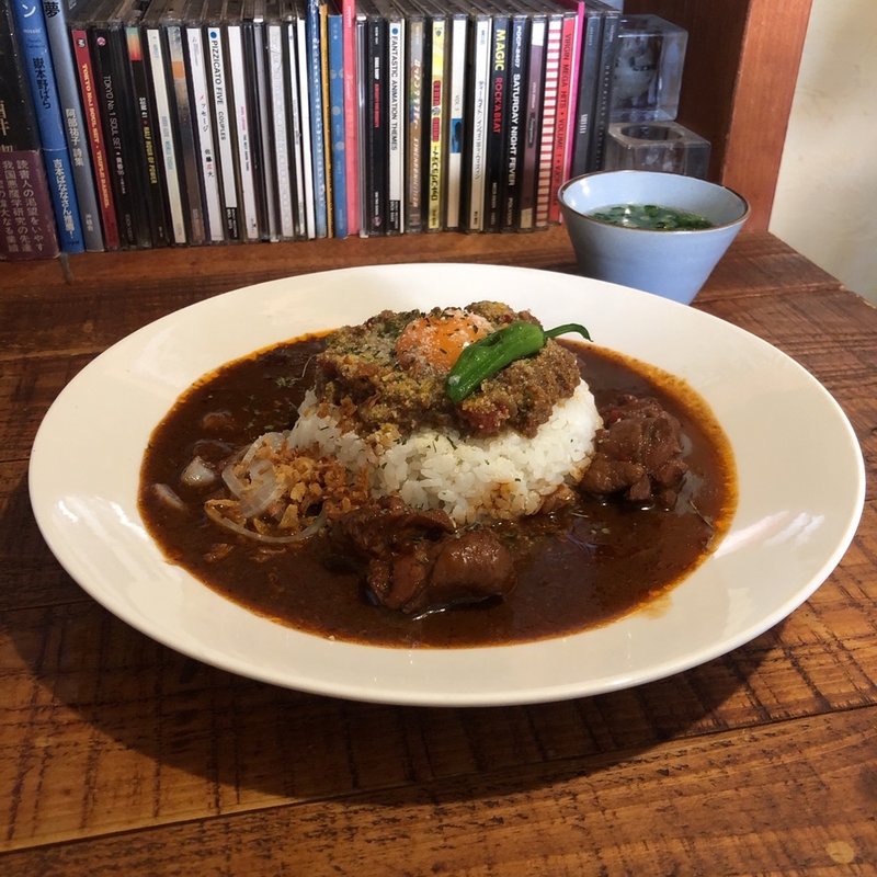 二種もり(CHIISAKATTAONNA（小さかった女）)