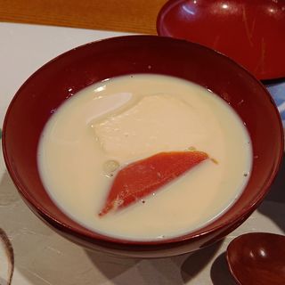 お豆腐(花くし)