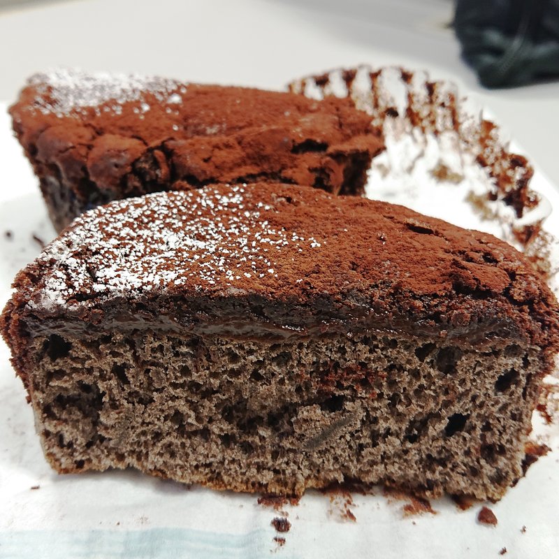 ベイクドショコラ(Delifrance 八王子店)