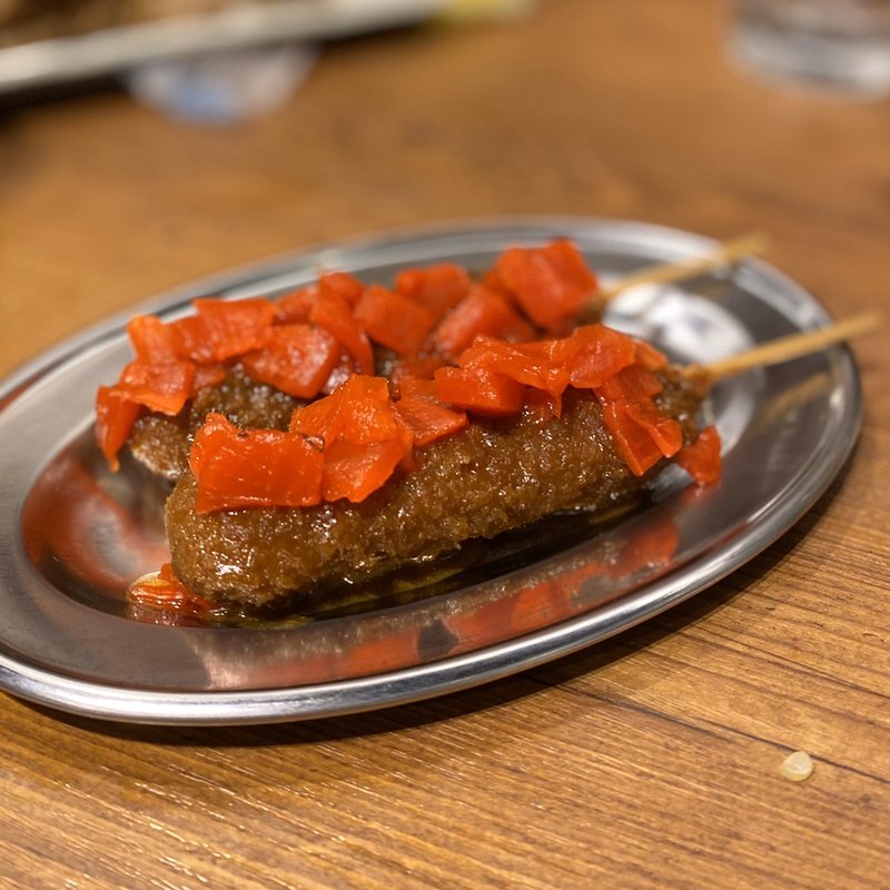 カレー串カツ(新時代４４ 錦店)