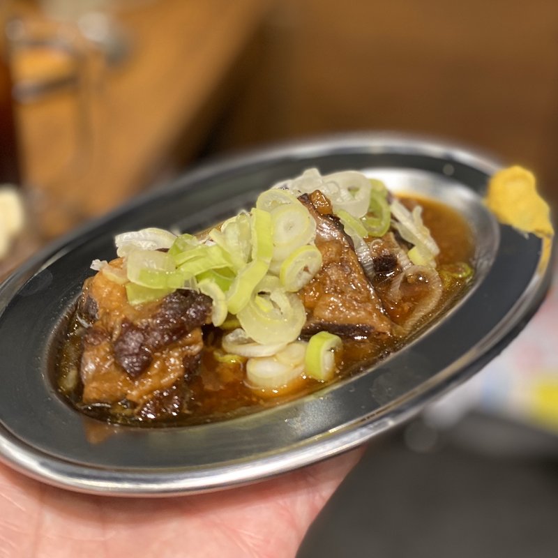 とろとろソーキ(新時代４４ 錦店)