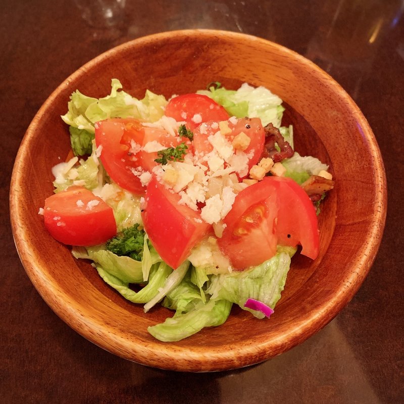 KURAオリジナルサラダ(KURA 中目黒店 （クラ）)