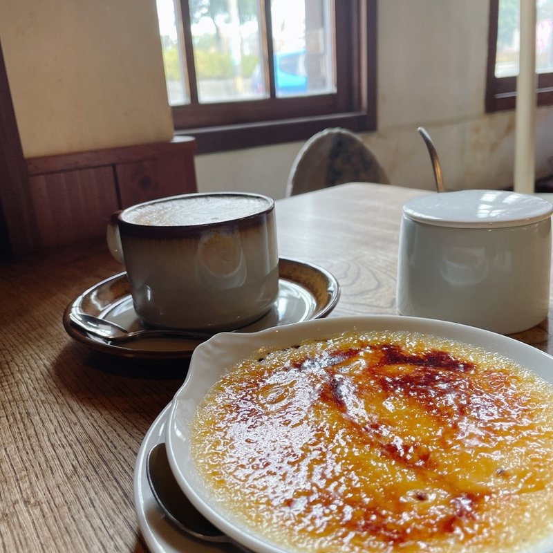 ケーキセット(花筏 )