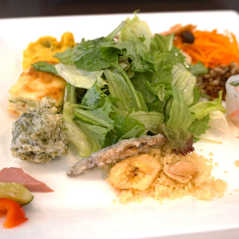 そうりの昼定食(そうりの食卓)