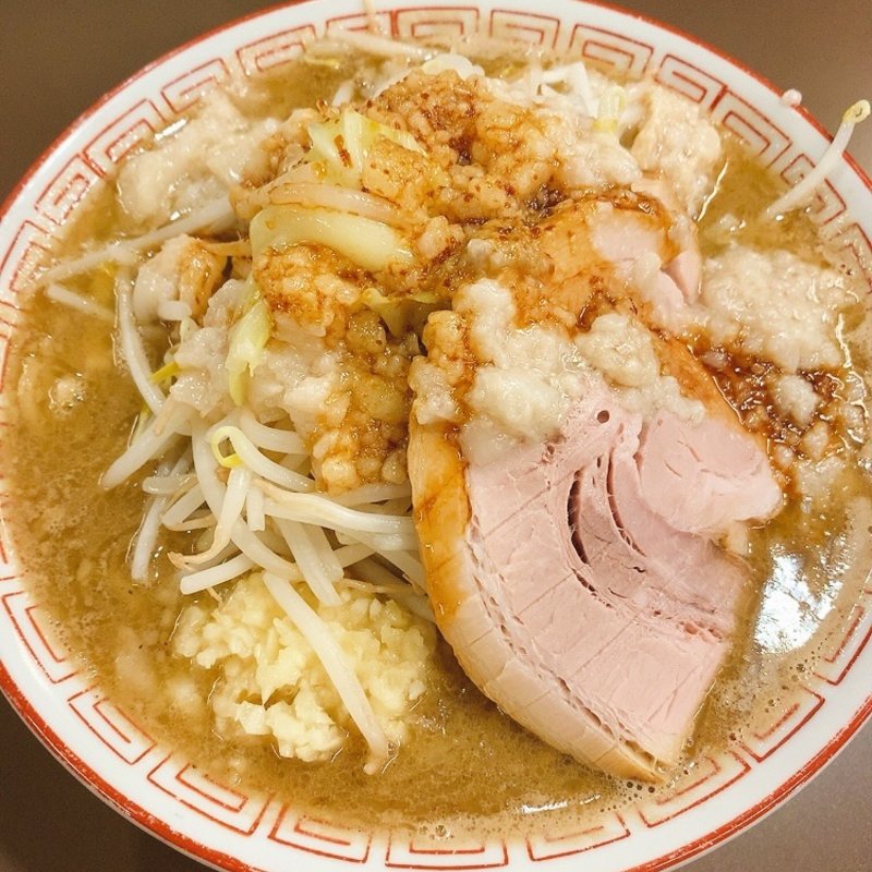 shinジロー(弐代目にぼshin. 高崎店 （ニダイメニボシン）)