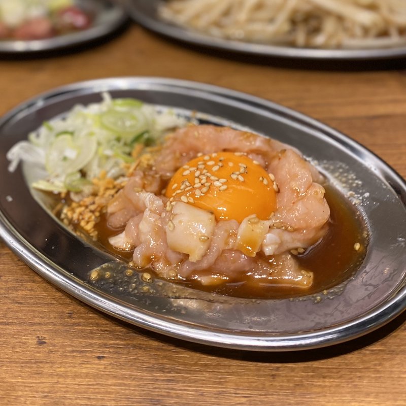 ユッケ(新時代４４ 錦店)