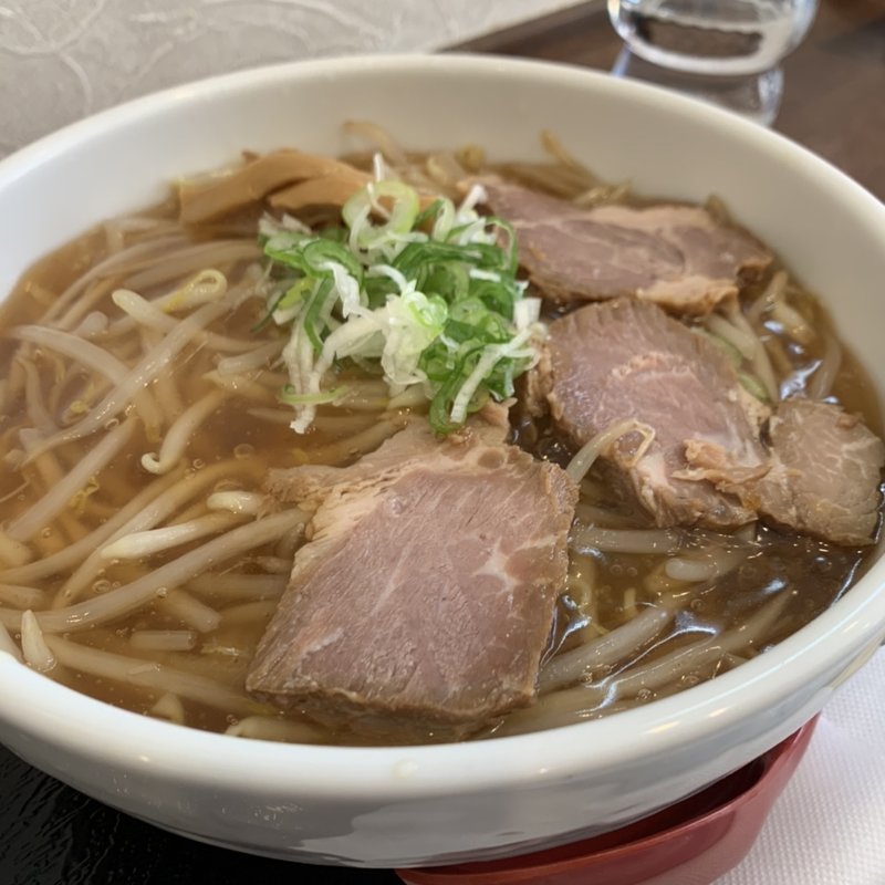 もやしあんかけ(麺好み　いまむら)