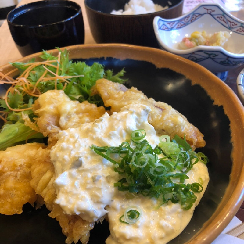 チキン南蛮(ひびこれ)