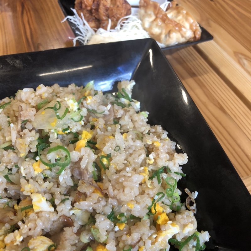 炒飯定食(ジャンボ酒場　藤井寺駅前店)