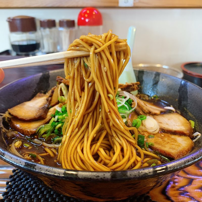 チャーシュー麺味噌(ラーメン岩岩 （ガンガン）)