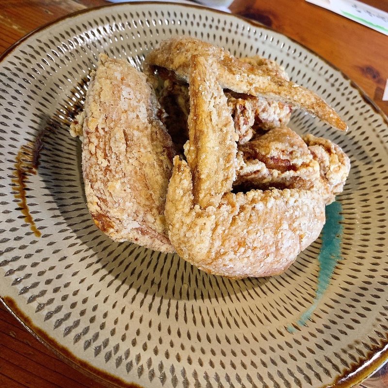 唐揚げ(鵜来巣 （ウグルス）)