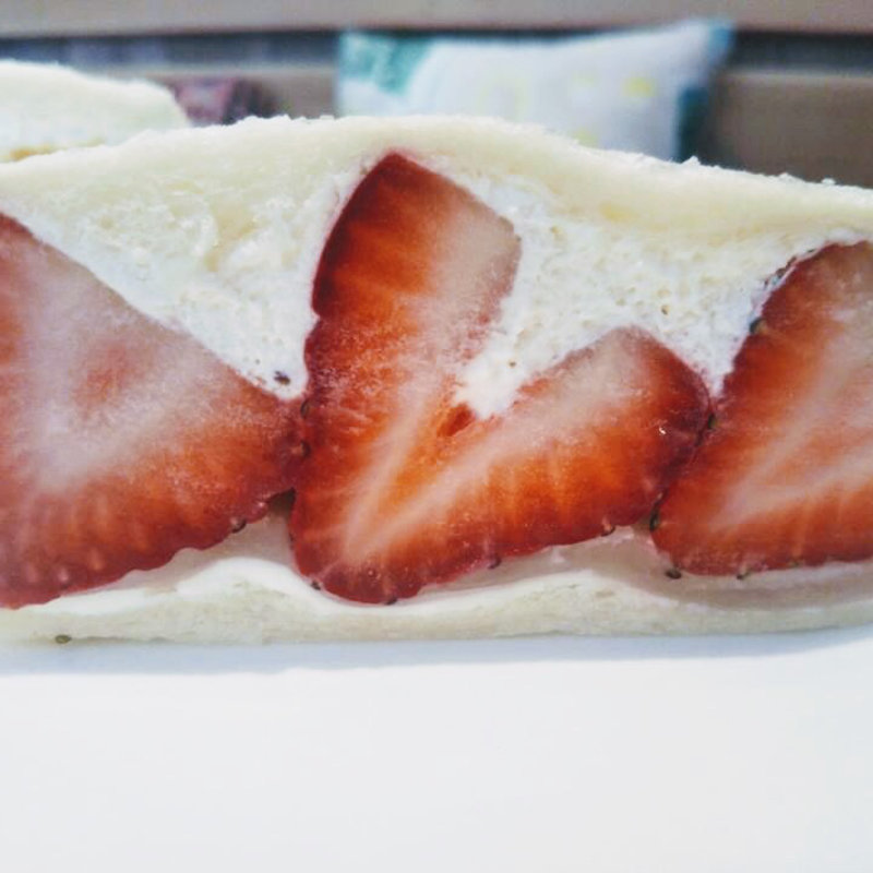 いちご大福(フツウニフルウツ)