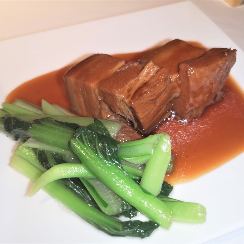 シーズナルディナー(香桃)