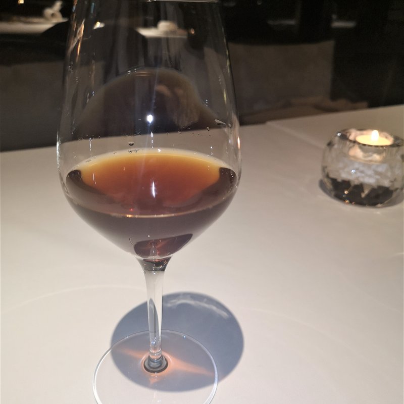 紹興酒　古越龍山陳　15年　景徳鎮　90ml(香桃)